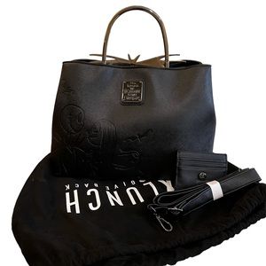 Jack Skellington Molded Handbag